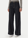 Tommy Hilfiger Teksad Indie WW0WW51408 Tumesinine Wide Leg