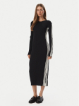 KARL LAGERFELD Igap&auml;evane kleit B4W13053 Must Slim Fit