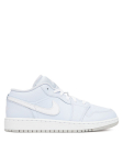 Nike Tossud Air Jordan 1 Low Se (GS) FV8486 400 Sinine