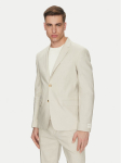 Calvin Klein Pintsak K10K114388 Beež Slim Fit