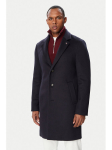 Tommy Hilfiger Villane mantel MW0MW40768 Tumesinine Regular Fit