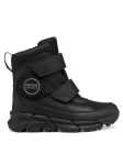 Geox Saapad J Flexyper Plus Boy B Abx J66LCG 0FU54 C9999 S Must