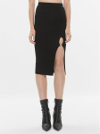Pinko Pliiatsseelik Siamese 101844 A15S Must Slim Fit