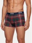 BOSS Bokserite komplekt 50554443 Punane