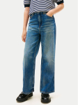 Tommy Hilfiger Teksad KG0KG08745 Sinine Wide Leg