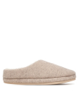 Tommy Hilfiger Sussid Th House Shoe Flannel FW0FW09699 Beež