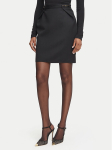 Elisabetta Franchi Miniseelik GO-250-67E2-V420 Must Slim Fit