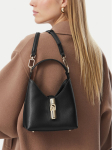 Furla K&auml;ekott Iride Mini WE00876 ARE000 O6000 Must