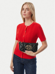 LOVE MOSCHINO K&auml;ekott JC4111PP0PLC0000 Must