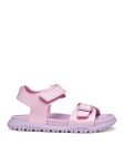 Geox Sandaalid J Sandal Fusbetto Gi J35HQA 000BC C8842 S Roosa