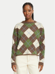 Weekend Max Mara Kampsun Vasaio 2625366252 V&auml;rviline Regular Fit