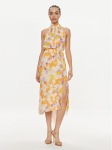 Patrizia Pepe Suvekleit 2A2726/A426-XG02 V&auml;rviline Regular Fit