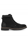 Rieker Saapad 33640-01 Must