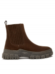Weekend Max Mara Poolsaapad Genepi 24257960556 Pruun 36