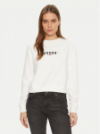 Guess Jeans Pluus W5RQ28 K68I4 Valge Regular Fit