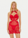 Guess &Ouml;&ouml;s&auml;rk Monica O4BX17 KCC70 Punane Regular Fit