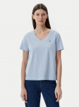 Gant T-s&auml;rk Shield 4200750 Sinine Regular Fit S