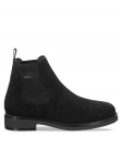 Gant Poolsaapad 29653750 Must 44