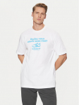 adidas T-s&auml;rk Graphic Tee JC8365 Valge Regular Fit