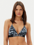 Calvin Klein Swimwear Bikini &uuml;lemine osa KW0KW02854 Tumesinine