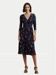 LAUREN RALPH LAUREN Igap&auml;evane kleit 250957701001 Tumesinine Slim Fit