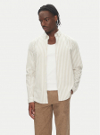 Lindbergh S&auml;rk 30-203536B Beež Regular Fit