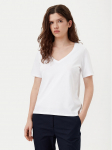 Marc O'Polo T-s&auml;rk B01207251331 Valge Regular Fit S