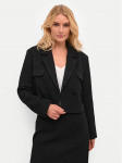 Kaffe Pintsak Nina 10508455 Must Regular Fit 40