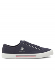 Beverly Hills Polo Club Tenniskingad M-24MVS5012 Tumesinine