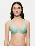Triumph Traadiga rinnahoidja Signature Sheer WHP EX 10215948 Roheline 70G