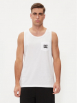 DC Shoes Tank top Star Pocket Tt ADYZT05378 Valge Regular Fit