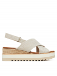 Toms Espadrillid Diana 10021152 Beež