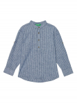United Colors Of Benetton S&auml;rk 52VMCQ03V Sinine Regular Fit