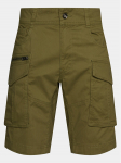 Replay Riidest &scaron;ortsid M9907.000.84387 Roheline Regular Fit