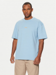 HUGO T-s&auml;rk Nalono 50509776 Sinine Relaxed Fit