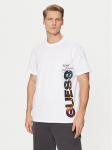 Guess T-s&auml;rk M5RI01 KCHA1 Valge Regular Fit