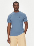 Quiksilver T-s&auml;rk EQYZT07711 Sinine Regular Fit S