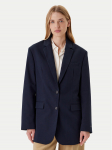 Tommy Hilfiger Pintsak Elevated WW0WW46808 Tumesinine Relaxed Fit 40