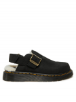 Dr. Martens Pl&auml;tud Jorge II Faux 31264001 Must 45