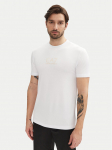 EA7 Emporio Armani T-s&auml;rk 7M000301 AF13739 U0002 Valge Slim Fit