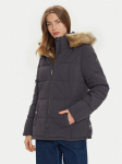 Fransa Talvejope Marna 20613795 Must Regular Fit S