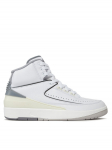 Nike Tossud Air Jordan 2 Retro DR8884 100 Valge