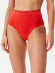 Calvin Klein Underwear K&otilde;rge v&auml;rvliga klassikalised alusp&uuml;ksid LV00QF8282 Punane