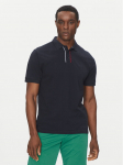 Hechter Paris Polo s&auml;rk Pique H-Eco 74013 151902 Tumesinine Regular Fit M