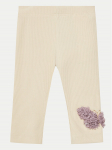 NAME IT Retuusid Bolia 13238244 Beež Slim Fit 56