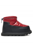 United Nude Saapad Zembla Bubble Bootie 10884839190 Punane