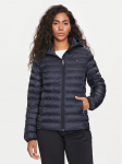 Tommy Hilfiger Kevad-s&uuml;gis jope Global Stripe WW0WW42046 Tumesinine Regular Fit