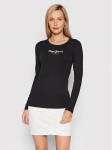 Pepe Jeans S&auml;rkpluus New Virginia PL505203 Must Slim Fit XS