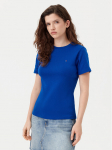 Tommy Hilfiger T-s&auml;rk New Cody WW0WW40587 Sinine Slim Fit
