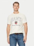 Gant T-s&auml;rk 2003290 Ekr&uuml;&uuml;v&auml;rv Regular Fit S
